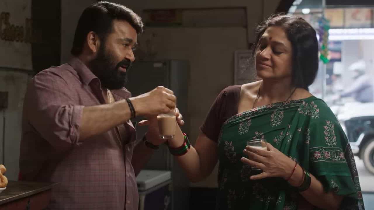 இந்தியில் ரீமேக் ஆகும் மோகன்லால் நடிப்பில் ஹிட் அடித்த துடரும் படம்!