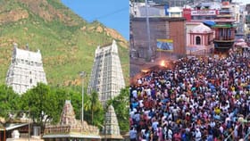 திருவண்ணாமலையில் பெளர்ணமி கிரிவலம் வர உகந்த நேரம் எது… கோவில் நிர்வாகம் அறிவிப்பு!...