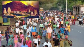 மார்கழி மாத பெளர்ணமி..திருவண்ணாமலையில் கிரிவலம் வர உகந்த நேரம் அறிவிப்பு!...