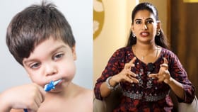 Toothbrush: குழந்தைகள் எந்த வயதில் பல் துலக்க வேண்டும்..? பல் மருத்துவர் ஜனனி விளக்கம்!...