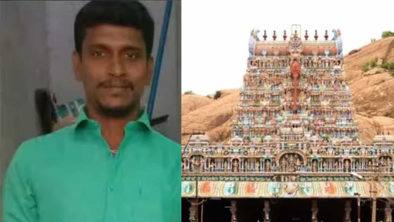 மதுரையில் திருப்பரங்குன்றம் தீபத்தூண் விவகாரம் - தீக்குளித்த இளைஞர் மரணம் மதுரையில் திருப்பரங்குன்றம் தீபத்தூண் விவகாரம் - தீக்குளித்த இளைஞர் மரணம்