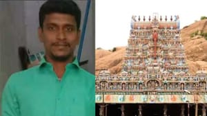 மதுரையில் திருப்பரங்குன்றம் தீபத்தூண் விவகாரம் – தீக்குளித்த இளைஞர் மரணம்