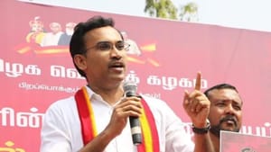 தவெக தலைவர் விஜய்க்காக ஐஆர்எஸ் பதவியை தூக்கி எறிந்தேன்…அருண்ராஜ்! தவெக தலைவர் விஜய்க்காக ஐஆர்எஸ் பதவியை தூக்கி எறிந்தேன்…அருண்ராஜ்!