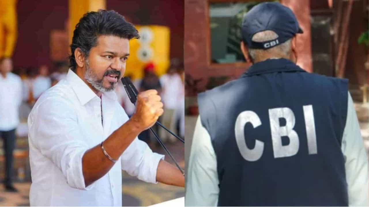 கரூர் கூட்ட நெரிசல் வழக்கு:சிபிஐ அலுவலகத்தில் தவெக நிர்வாகிகள்...அடுத்து என்ன!