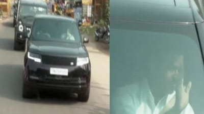 தவெக தலைவர் விஜய்யின் செயல்பாடுகளில் திடீர் மாற்றம்!