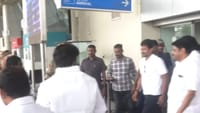 மதுரை விமான நிலையத்தில் துணை முதலமைச்சருக்கு கூடுதல் பாதுகாப்பு!...