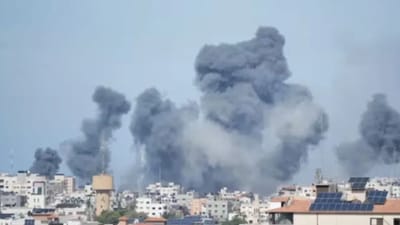 சிரியா ஐ.எஸ்.ஐ.எஸ் தளங்கள் மீது அமெரிக்கா வான்வழித் தாக்குதல்!