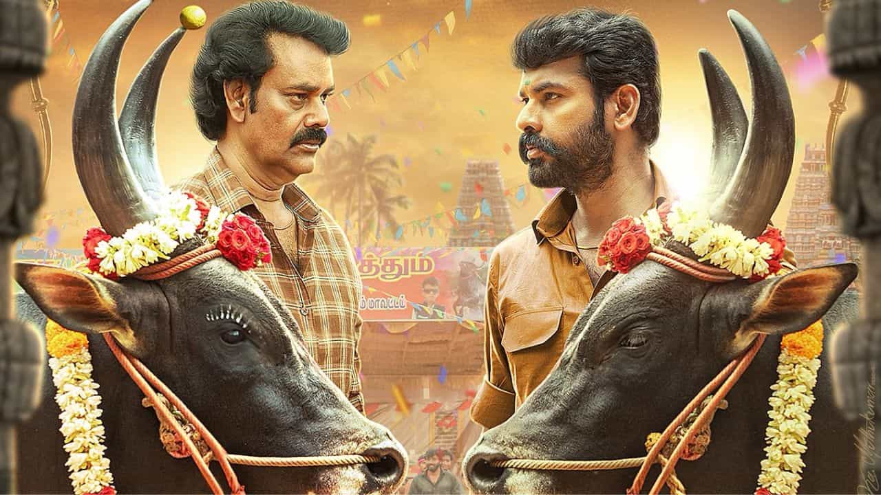 விமல் நடிப்பில் வடம் படத்தின் ஃபர்ஸ்ட் லுக் போஸ்டரை வெளியிட்ட சசிகுமார் விமல் நடிப்பில் வடம் படத்தின் ஃபர்ஸ்ட் லுக் போஸ்டரை வெளியிட்ட சசிகுமார்