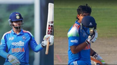 ஆசியக் கோப்பையில் அசத்தல்! 171 ரன்கள் குவித்து சூர்யவன்ஷி சம்பவம்