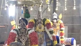 விழாக்கோலத்தில் ஸ்ரீரங்கம்.. ஏகாதசி கொண்டாட்டம்!...