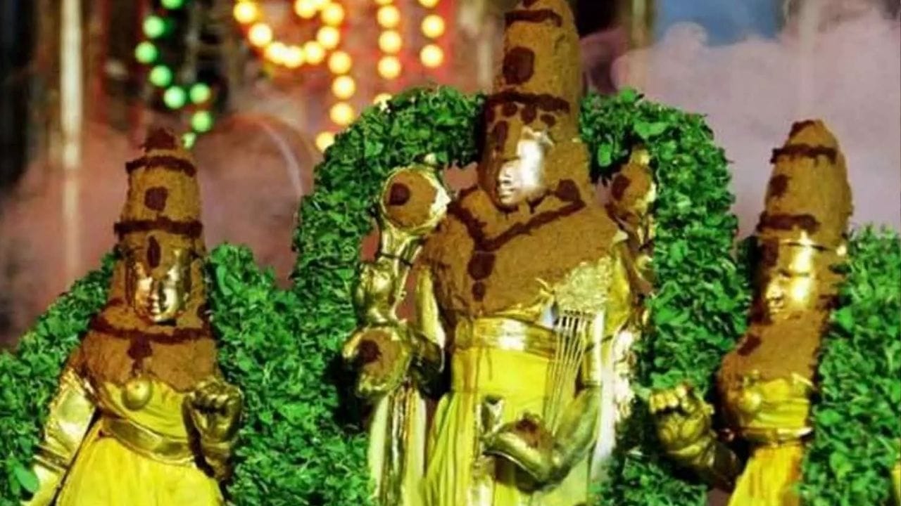 இந்த நாளில் சில பொருட்களை வீட்டில் வைத்து வழிபாடு செய்தால், விஷ்ணுவும் மகாலக்ஷ்மியும் அருள்புரிவார்கள் என்ற நம்பிக்கை நிலவுகிறது.அதன்படி, துளசி விஷ்ணுவிற்கு மிகவும் பிரியமானது. வீட்டில் துளசியை கொண்டு வந்து வைத்தால், வீட்டில் அதிர்ஷ்டமும் செழிப்பும் தங்கும் என்று கூறப்படுகிறது. மாதுளை பழம் விஷ்ணுவிற்கு மிகவும் பிடித்த பழமாக கருதப்படுகிறது. இதை நெய்வேத்தியமாக சமர்ப்பிப்பது சிறப்பான பலனை தரும்.