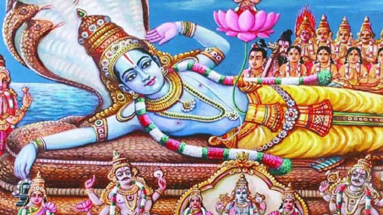 வைகுண்ட ஏகாதசி விரத நன்மைகள் இதுதான்.. புராணம் சொல்லும் கதை!