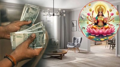 வீட்டில பணமழை கொட்டணுமா? வாஸ்து சொல்லும் 4 பொருட்களை வைங்க!