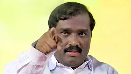 ஆற்றில் சோப்பு-ஷாம்புவால் நுரையா? அமைச்சருக்கு குட்டு வெத்த தவாக!
