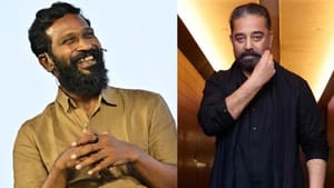 அனைவரும் எதிர்பார்த்த கூட்டணி.. கமல்ஹாசனுடன் இணைகிறாரா வெற்றிமாறன்?