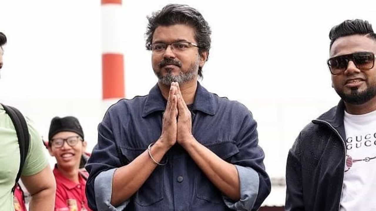 அனிருத், பூஜா ஹெக்டே, மமிதா பைஜூ குறித்து விஜய் சொன்ன சுவாரஸ்ய விசயம்... என்ன தெரியுமா?