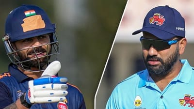 உள்நாட்டு போட்டிகளில் கோலி மற்றும் ரோஹித்.. என்ன பயன் இருக்கு?
