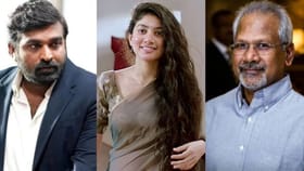 மணி ரத்தினத்துடன் இணையும் விஜய் சேதுபதி- சாய் பல்லவி… படத்தின் ஷூட்டிங் எப்போது தெரியுமா?...