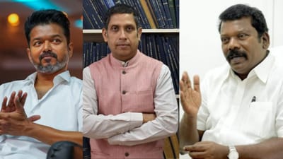 விஜய்யுடன் பேச்சுவார்த்தை: செல்வப்பெருந்தகை பரபரப்பு விளக்கம்!!