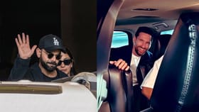 Virat Kohli: லண்டனில் இருந்து இந்தியா திரும்பிய கோலி.. மெஸ்ஸியுடன் மீட்டிங்கா..?...