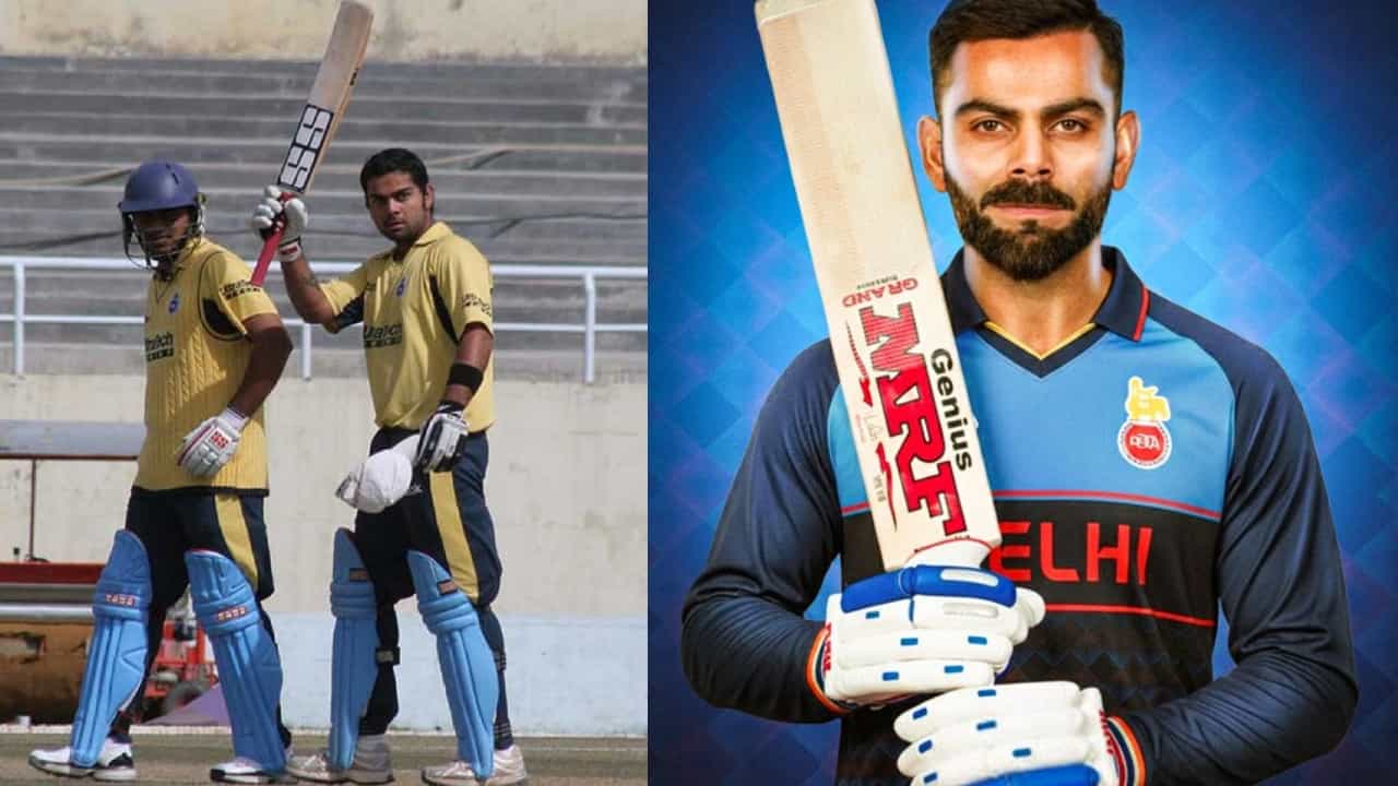 Vijay Hazare Trophy: விஜய் ஹசாரா டிராபியில் களமிறங்கும் கிங்.. டெல்லி அணிக்காக விளையாடும் விராட் கோலி! Vijay Hazare Trophy: விஜய் ஹசாரா டிராபியில் களமிறங்கும் கிங்.. டெல்லி அணிக்காக விளையாடும் விராட் கோலி!