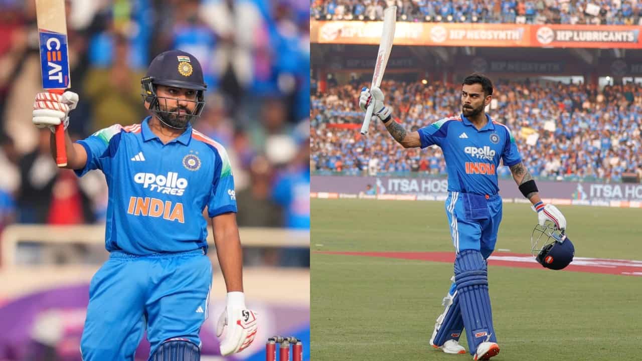 2027 World Cup: ரோஹித், விராட்டுக்கு இடம் வேண்டும்.. பிசிசிஐயை வற்புறுத்தும் முன்னாள் தேர்வாளர்!