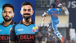 Virat Kohli Salary: விஜய் ஹசாரே டிராபியில் விளையாடும் விராட் கோலி.. ஒருநாள் சம்பளம் இவ்வளவா? Virat Kohli Salary: விஜய் ஹசாரே டிராபியில் விளையாடும் விராட் கோலி.. ஒருநாள் சம்பளம் இவ்வளவா?