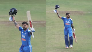 Virat Kohli Century: 53வது ஒருநாள் சதம்.. 84வது சர்வதேச சதம்.. மிரட்டும் விராட் கோலி..!