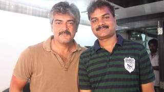 அஜித் சார் அந்த பாடலை எழுதியபோது என்னை கட்டிப்பிடிச்சு பாராட்டினார் – பாடலாசிரியர் விவேகா