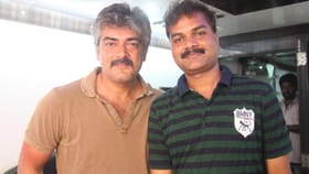 அஜித் சார் அந்த பாடலை எழுதியபோது என்னை கட்டிப்பிடிச்சு பாராட்டினார் – பாடலாசிரியர் விவேகா...