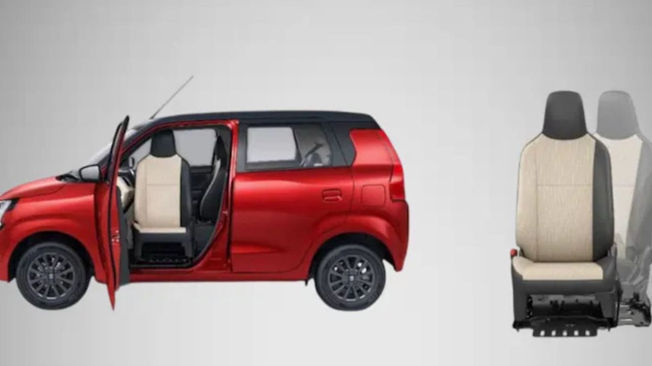 வயதானவர்கள் அல்லது ஊனமுற்ற பயணிகள் வாகனத்தில் ஏறுவதை எளிதாக்கும் வகையில், முன் இருக்கையை கதவை நோக்கி சறுக்கிச் செல்லும் வகையில் நிறுவனம் வடிவமைத்துள்ளது. நிறுவனத்தின் அதிகாரப்பூர்வ வலைத்தளத்தில் உள்ள தகவலின்படி, இந்த புதிய இருக்கை அசல் தொழிற்சாலை பொருத்தப்பட்ட இருக்கையை மாற்றாது என்பதும், இயந்திர அமைப்பு அல்லது கட்டமைப்பை பாதிக்காமல் நிறுவ முடியும் என்பதும் குறிப்பிடத்தக்கது. இந்த இருக்கையை பொருத்துவதற்கு தோராயமாக ஒரு மணி நேரம் ஆகும்