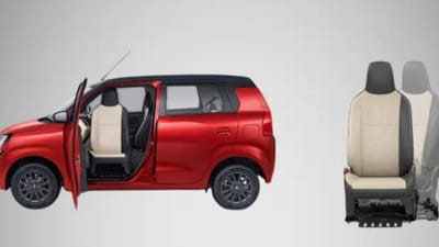 வயதானவர்களுக்கு ஹேப்பி நியூஸ்.. சுழலும் சீட்டை உருவாக்கிய மாருதி