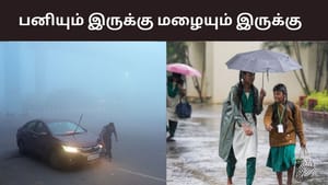 அடுத்த 7 நாட்கள்.. தமிழகத்தில் தொடரும் மழை.. சென்னையில் எப்படி இருக்கும்?
