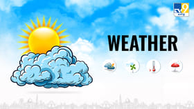 Tamilnadu Weather: தமிழகத்தில் மழையும் வெப்பமும் தொடரும்...