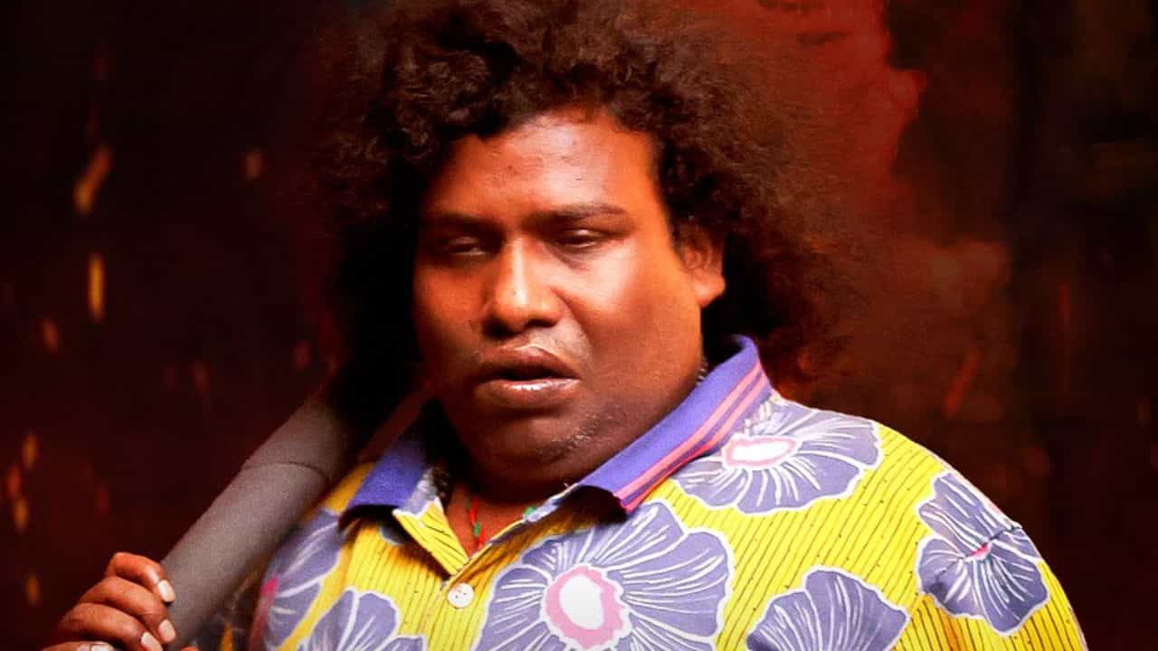 கிச்சா சுதீப்பின் மார்க் படத்தில் இணைந்த நடிகர் யோகி பாபு - போஸ்டர் வெளியிட்ட படக்குழு