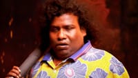கிச்சா சுதீப்பின் மார்க் படத்தில் இணைந்த நடிகர் யோகி பாபு......