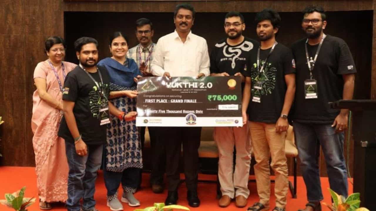 பெருகி வரும் சைபர் குற்றம்: சிபிசிஐடி காவல் துறை சார்பில் யுக்தி 2.0 சைபர் ஹேக்கத்தான் போட்டி!