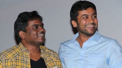 சூர்யா எனக்கு சகோதர உணர்வைக் கொடுப்பார்... யுவன்