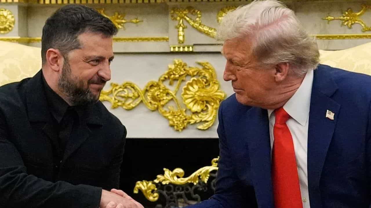 ரஷ்யா - உக்ரைன் போர் முடிவுக்கு வருமா? டிரம்ப் மற்றும் ஜெலென்ஸ்கி இன்று சந்திப்பு!