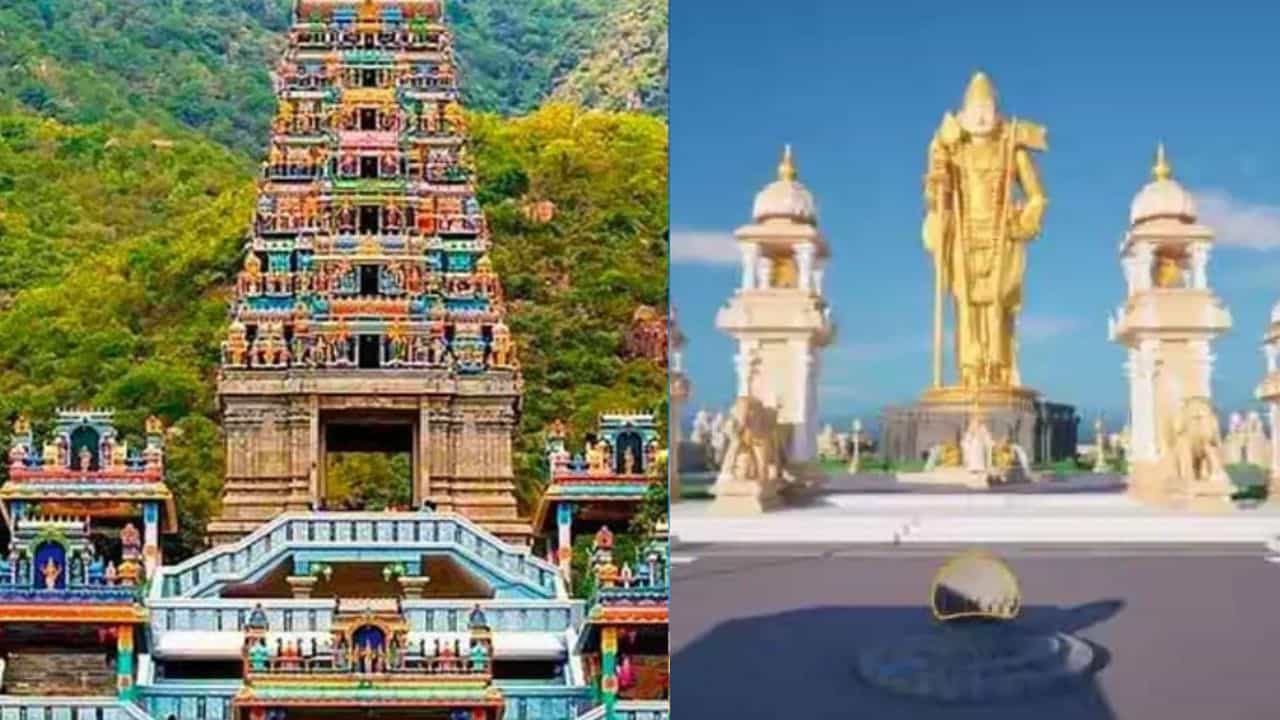 மருதமலையில் 184 அடி உயர முருகன் சிலை...உயர்நீதிமன்றம் போட்ட திடீர் தடை!