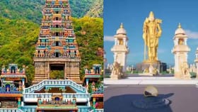 மருதமலையில் 184 அடி உயர முருகன் சிலை…உயர்நீதிமன்றம் போட்ட திடீர் தடை!...