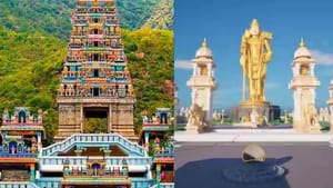 மருதமலையில் 184 அடி உயர முருகன் சிலை…உயர்நீதிமன்றம் போட்ட திடீர் தடை!