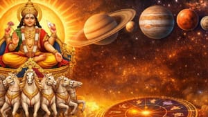 பொங்கல் தினத்தில் சதுர்கிரஹி யோகம்..  6 ராசிகளுக்கு அதிர்ஷ்டம் அள்ளும்!