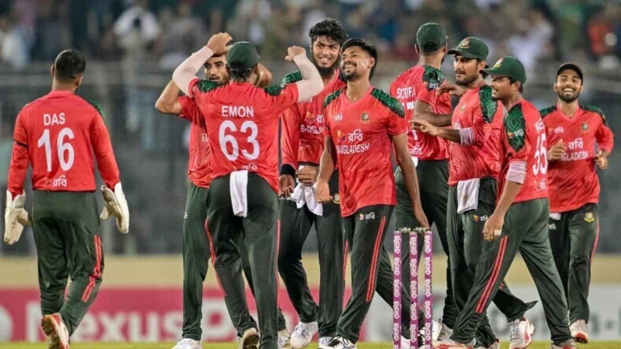 T20 World Cup 2026: டி20 உலகக் கோப்பையிலிருந்து வங்கதேசம் விலகுகிறதா..? என்ன நடக்கும்..? T20 World Cup 2026: டி20 உலகக் கோப்பையிலிருந்து வங்கதேசம் விலகுகிறதா..? என்ன நடக்கும்..?