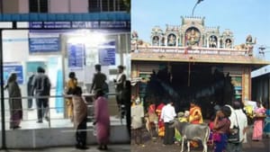 பெரம்பலூரில் பாதயாத்திரை சென்ற பக்தர்கள் கூட்டத்துக்குள் புகுந்த கார்…4 பெண்கள் பலியான சோகம்…அதிகாலையில் கொடூர விபத்து! பெரம்பலூரில் பாதயாத்திரை சென்ற பக்தர்கள் கூட்டத்துக்குள் புகுந்த கார்…4 பெண்கள் பலியான சோகம்…அதிகாலையில் கொடூர விபத்து!