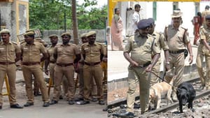 குடியரசு தினவிழா…காவல்துறையின் முழு கட்டுப்பாட்டில் சென்னை…7 ஆயிரம் போலீசார் பாதுகாப்பு!