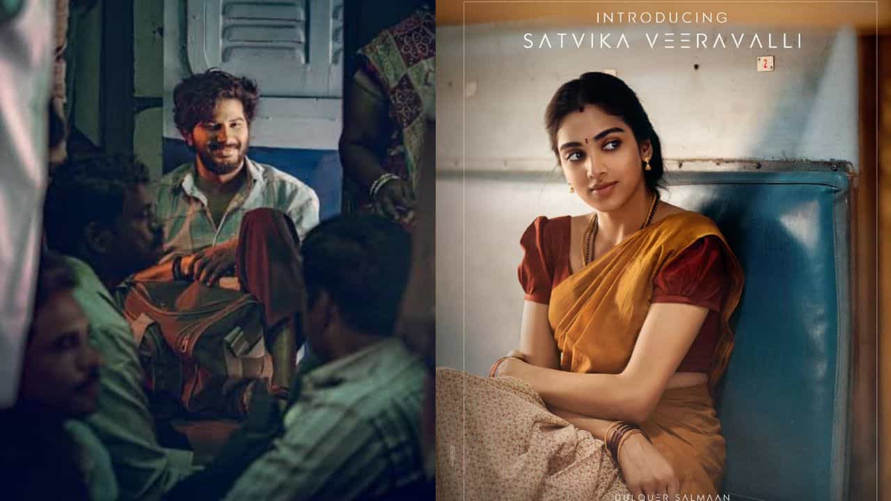 துல்கர் சல்மானுக்கு ஜோடியாகும் அறிமுக நடிகை.. ரசிகர்களிடையே வைரலாகும் கிளிம்ப்ஸ்!