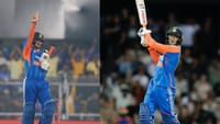 14 பந்துகளில் அரைசதம்.. அசத்திய அபிஷேக் சர்மா.. இந்தியா வெற்றி!...