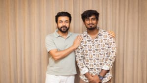 நடிகர் சூர்யா உடன் பணியாற்ற வேண்டும் என்பது என் கனவு – அபிஷன் ஜீவிந்த்