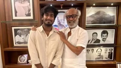 நான் ஹீரோவா நடிக்க முக்கிய காரணம் ரஜினிகாந்த் தான்...